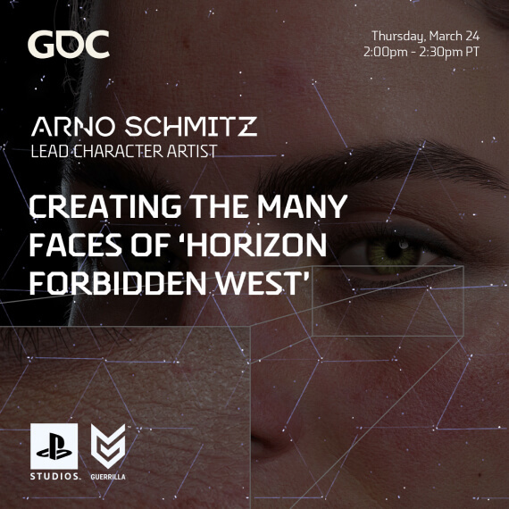 Creating the many faces of Horizon: Forbidden West